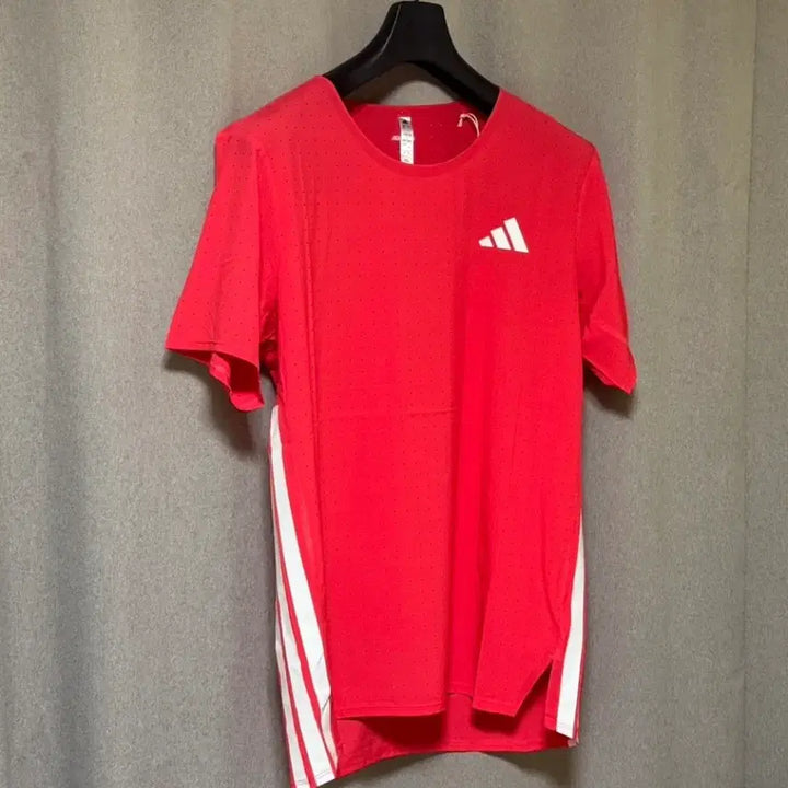 [BUNJANG] Adidas Adizero Running Short Sleeve T-shirt / 아디다스 아디제로 러닝 반팔 티셔츠
