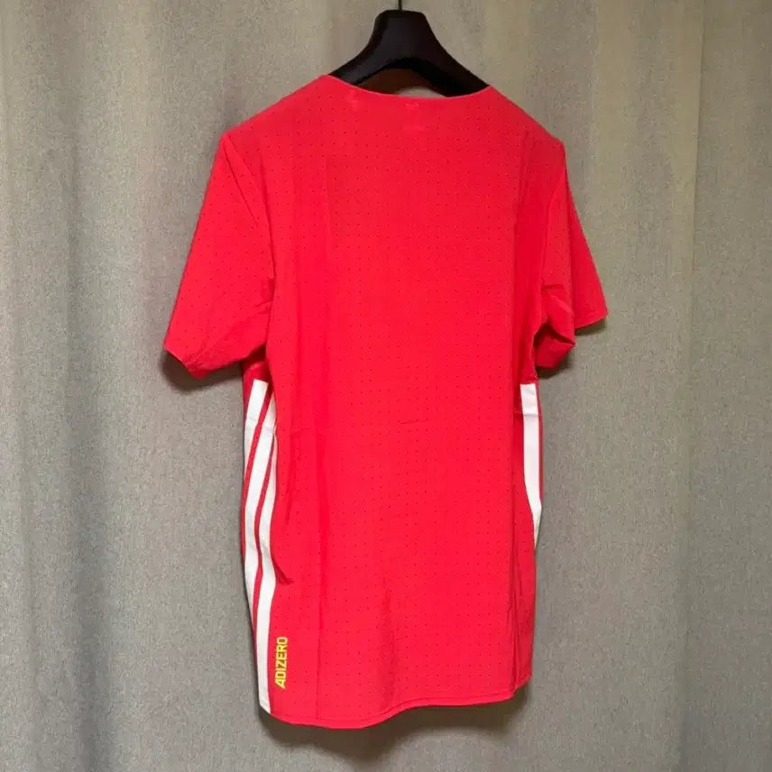 [BUNJANG] Adidas Adizero Running Short Sleeve T-shirt / 아디다스 아디제로 러닝 반팔 티셔츠