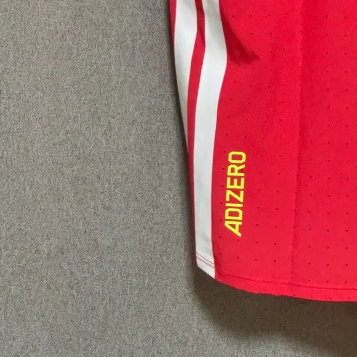 [BUNJANG] Adidas Adizero Running Short Sleeve T-shirt / 아디다스 아디제로 러닝 반팔 티셔츠