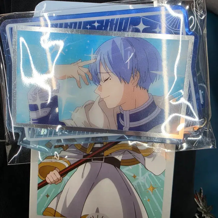 [BUNJANG] Himmel Frieren Acrylic Stand / 힘멜 아크릴 팝니다 장송의 프리렌 굿즈