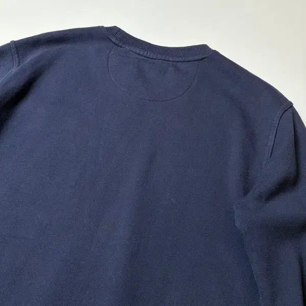 [BUNJANG] Patagonia Signature Crewneck Logo Sweatshirt / 파타고니아 시그니처 크루넥 로고 맨투맨 PN8350
