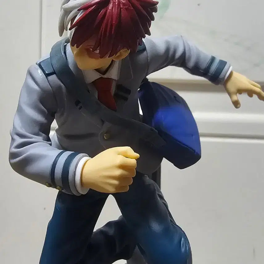 [BUNJANG] Bandai My Hero Academia Todoroki Shoto Figure / 반다이 나의 히어로 아카데미아 토도로키 쇼토 피규어