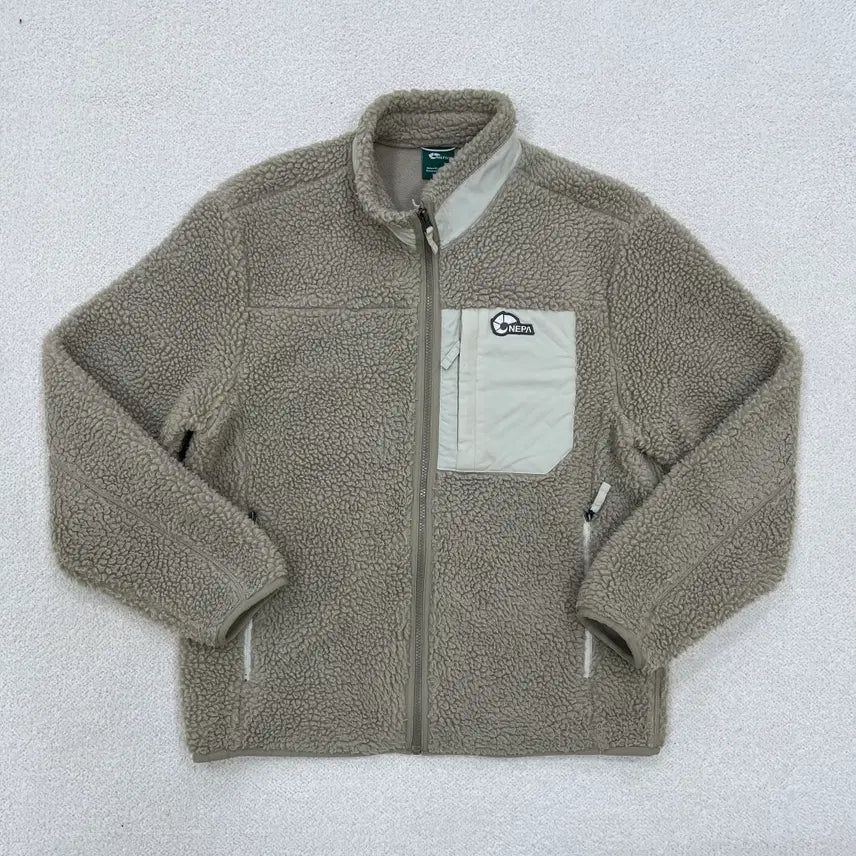 [BUNJANG] Nepa Boa Fleece Jacket / 100 네파 보아 플리스 자켓 0303M
