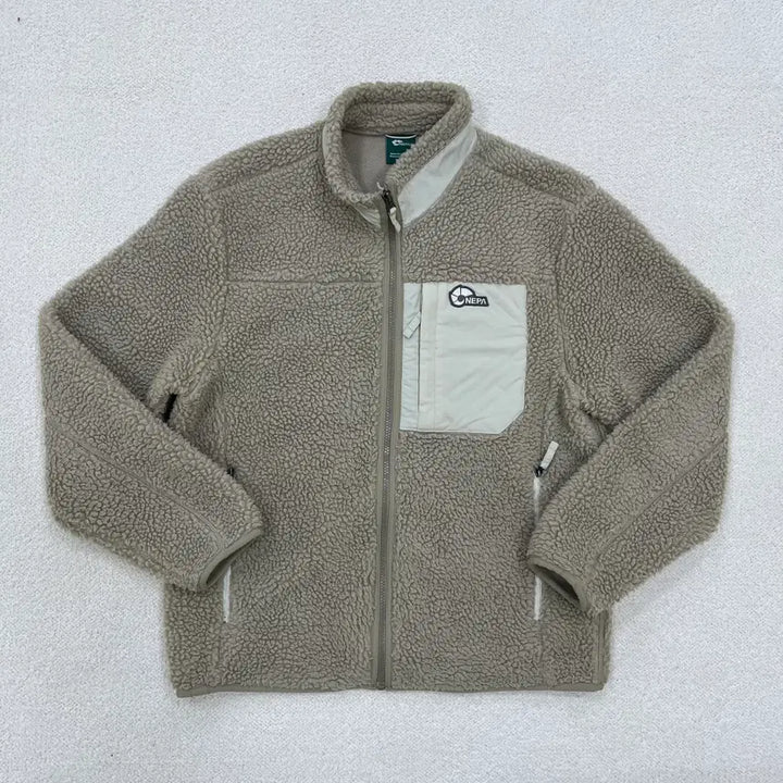 [BUNJANG] Nepa Boa Fleece Jacket / 100 네파 보아 플리스 자켓 0303M