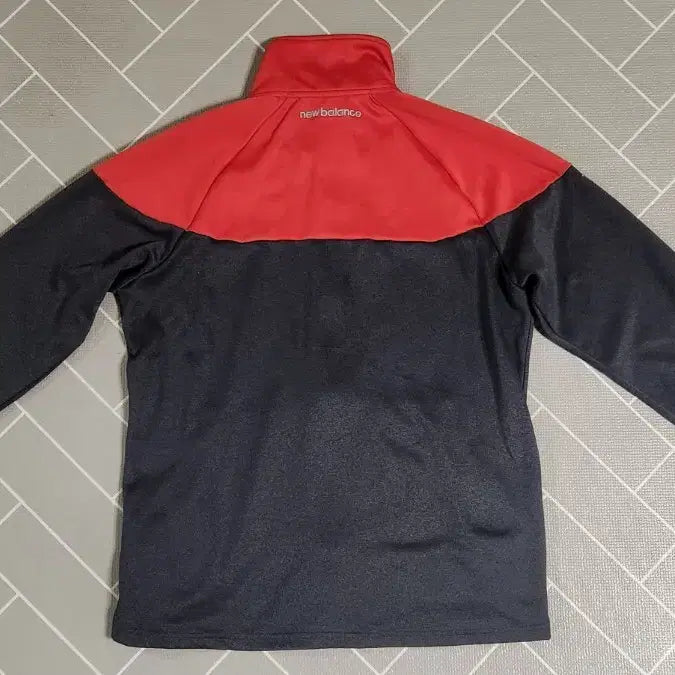 [BUNJANG] New Balance Training Track Top Jacket / 뉴발란스 트레이닝 트랙탑 집업 져지 자켓 L 100
