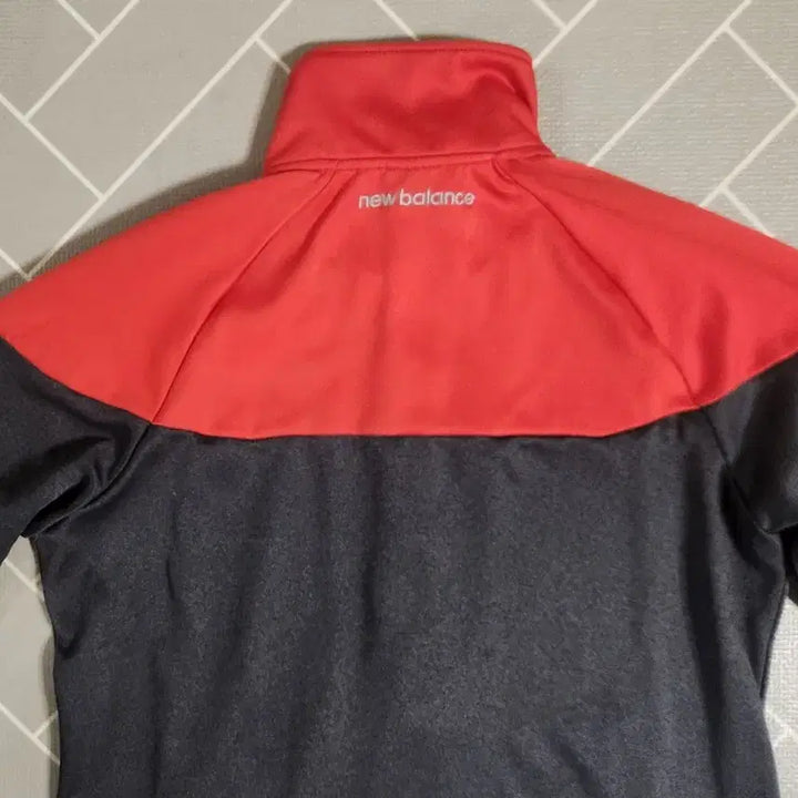 [BUNJANG] New Balance Training Track Top Jacket / 뉴발란스 트레이닝 트랙탑 집업 져지 자켓 L 100