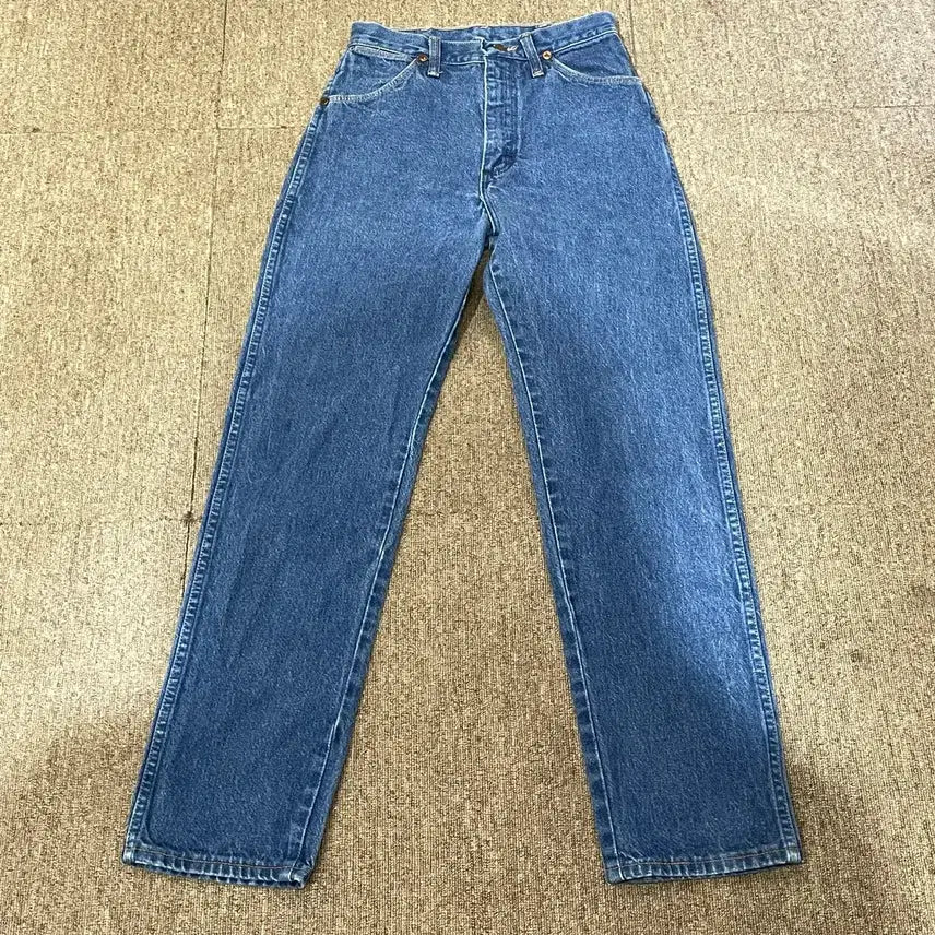 [BUNJANG] Wrangler Straight Jeans / (26) Wrangler (랭글러 스트레이트)