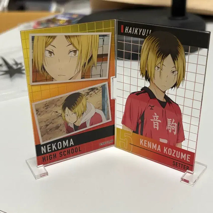 [BUNJANG] Haikyuu Kozume Kenma Acrylic Stand / 하이큐 코즈메 켄마 아크릴 스탠드
