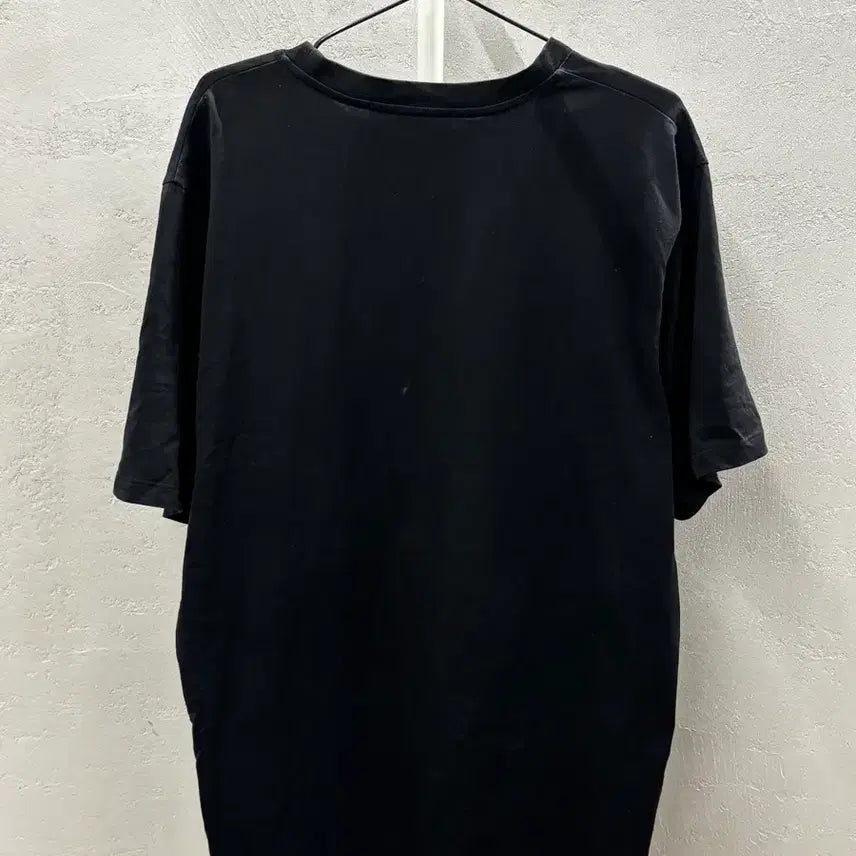 [BUNJANG] MSGM Logo T-Shirt XL / MSGM 블랙 로고 티셔츠 XL