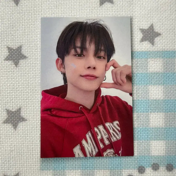 [BUNJANG] TXT Yeonjun MOA Zone Photocard / TXT 서울 팬미팅 MOA ZONE 포토카드 포카 연준