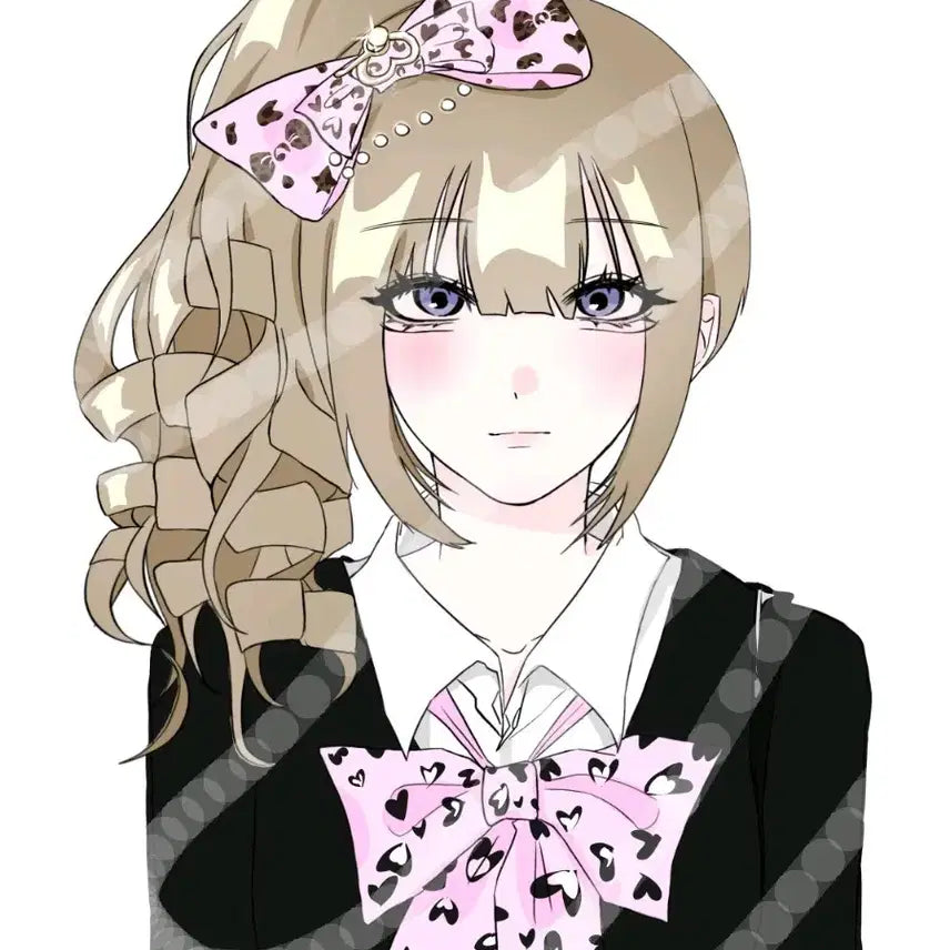 [BUNJANG] Custom Digital Portrait Commission / [그림커미션]