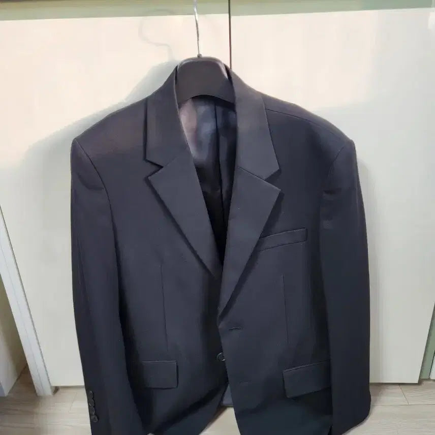 [BUNJANG] Cool Standard Oversized Blazer - Black / [쿨탠다드] 오버사이즈 블레이저 [블랙]
