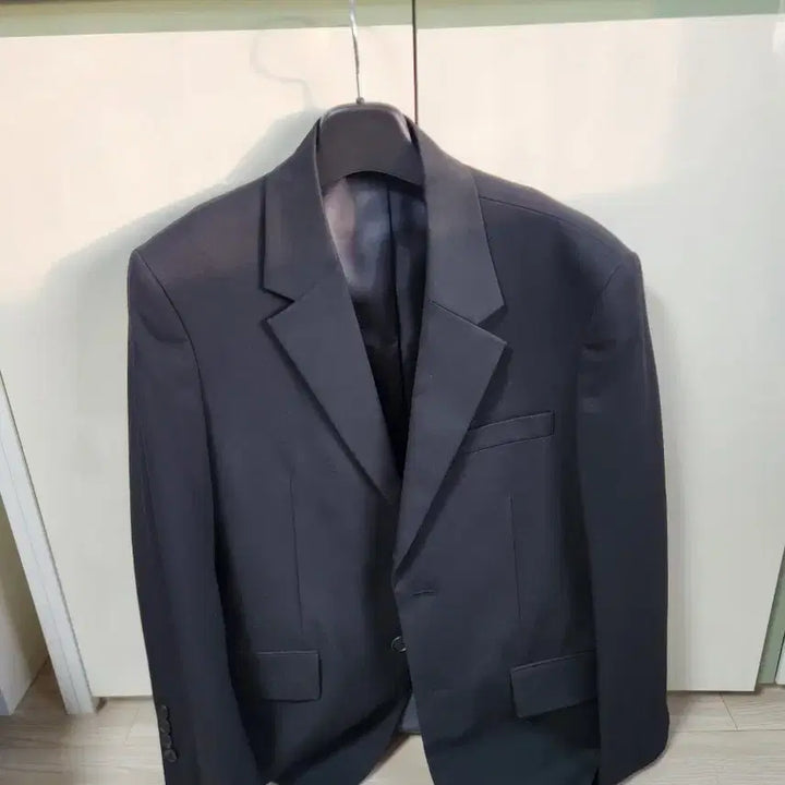 [BUNJANG] Cool Standard Oversized Blazer - Black / [쿨탠다드] 오버사이즈 블레이저 [블랙]
