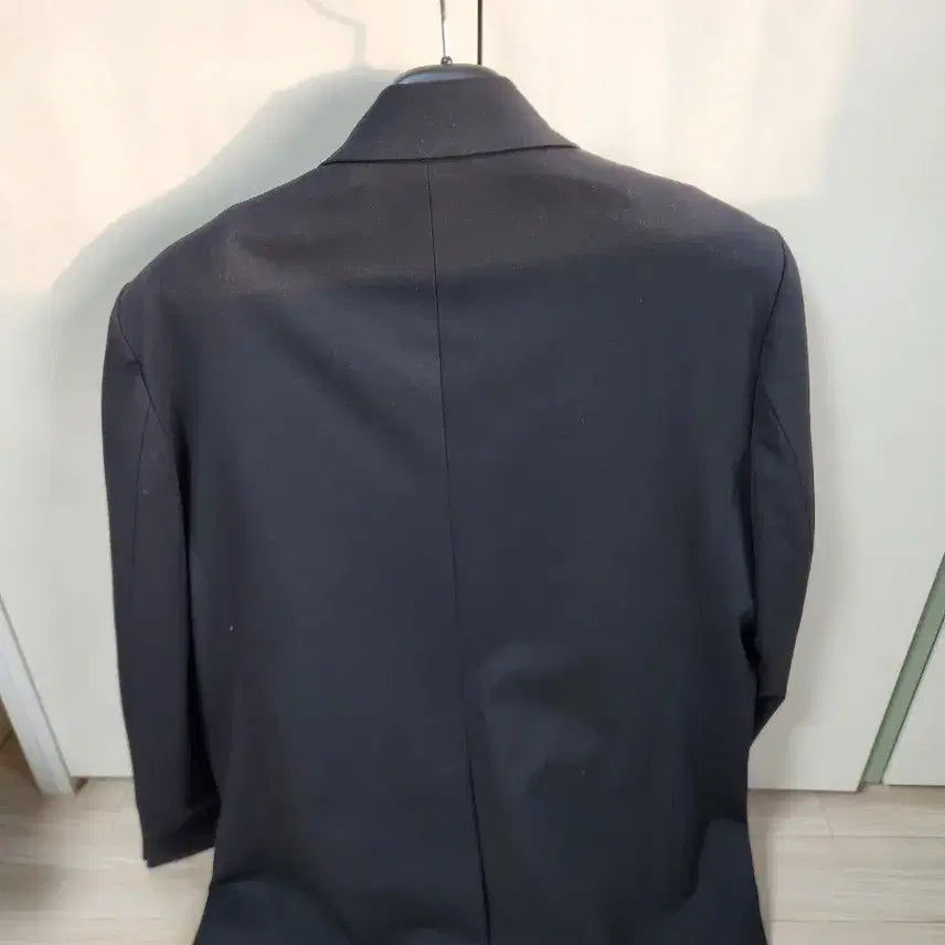 [BUNJANG] Cool Standard Oversized Blazer - Black / [쿨탠다드] 오버사이즈 블레이저 [블랙]
