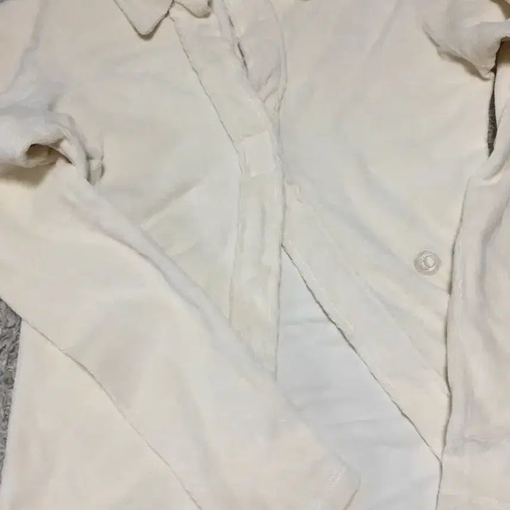 [BUNJANG] 328 Polo Terry Shirt S / 쓰리투에이티 폴로 태리 셔츠 S