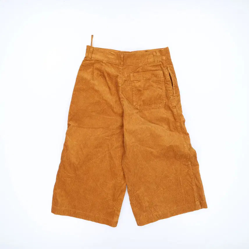 [SOLD OUT] 73 유니클로 여성 와이드코듀로이 팬츠 0225H1