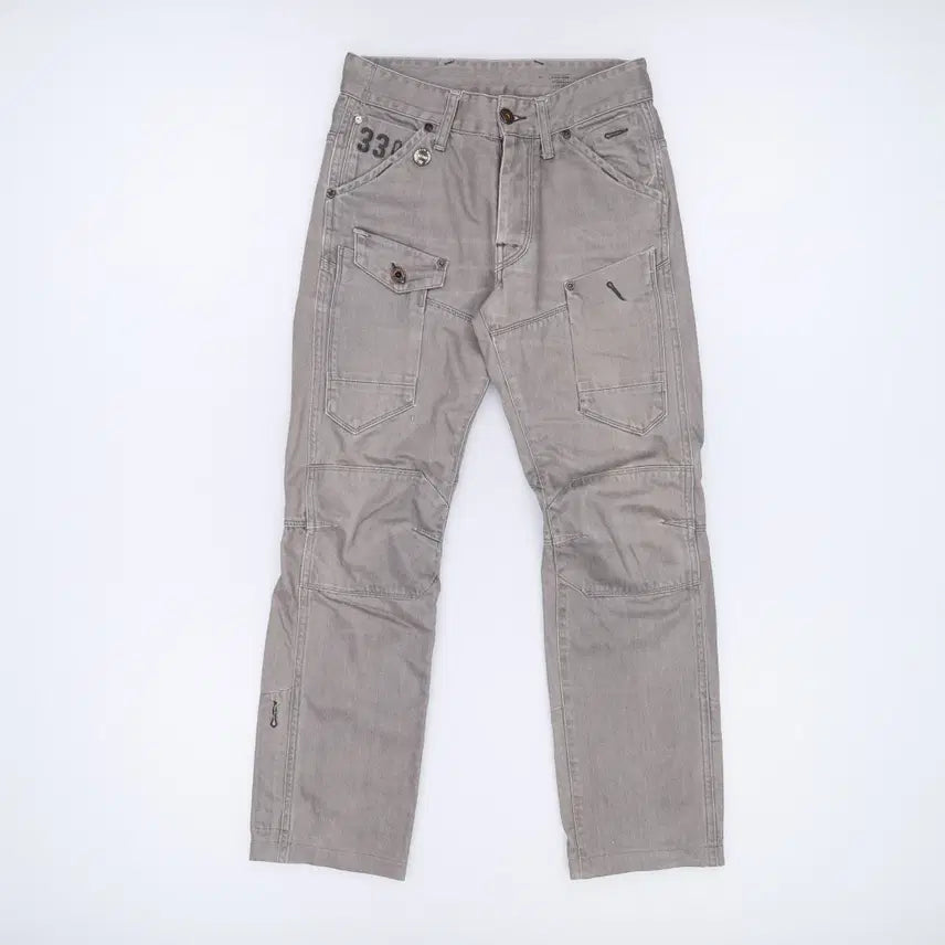 [BUNJANG] 29 Zistarow Vintage Cargo Denim Pants / 29 지스타로우 빈티지 카고 데님 바지 0227M