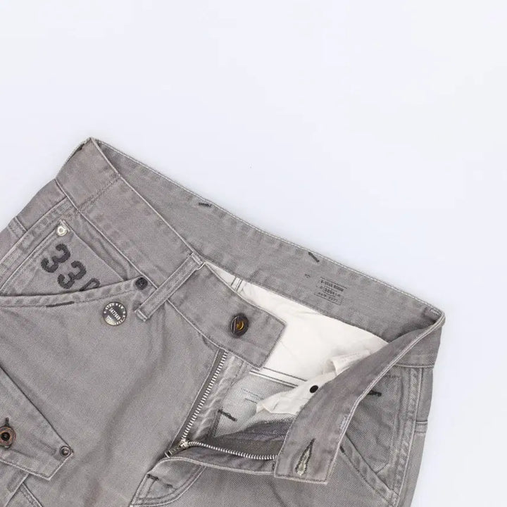 [BUNJANG] 29 Zistarow Vintage Cargo Denim Pants / 29 지스타로우 빈티지 카고 데님 바지 0227M