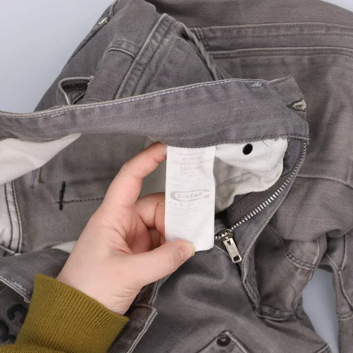 [BUNJANG] 29 Zistarow Vintage Cargo Denim Pants / 29 지스타로우 빈티지 카고 데님 바지 0227M