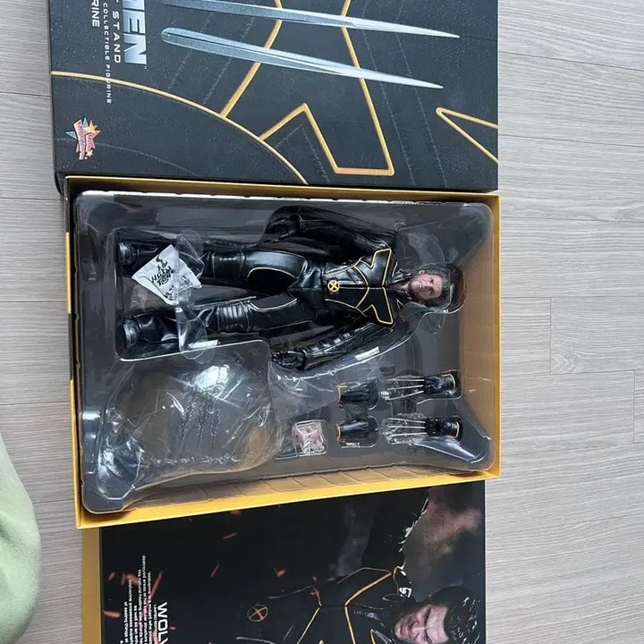 [BUNJANG] Hot Toys X-Men Action Figure / 핫토이 엑스맨