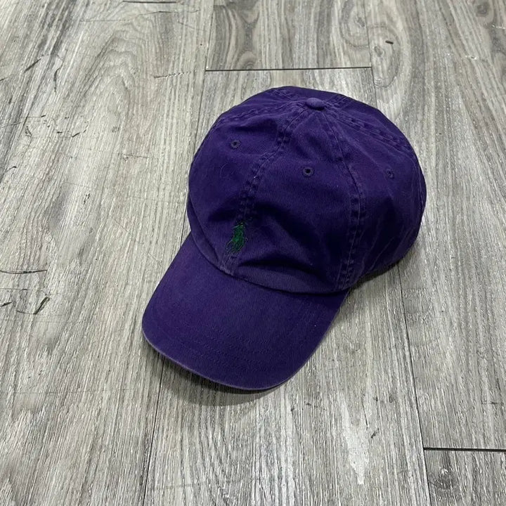 [SOLD OUT] 폴로 랄프로렌 포니 퍼플 볼캡