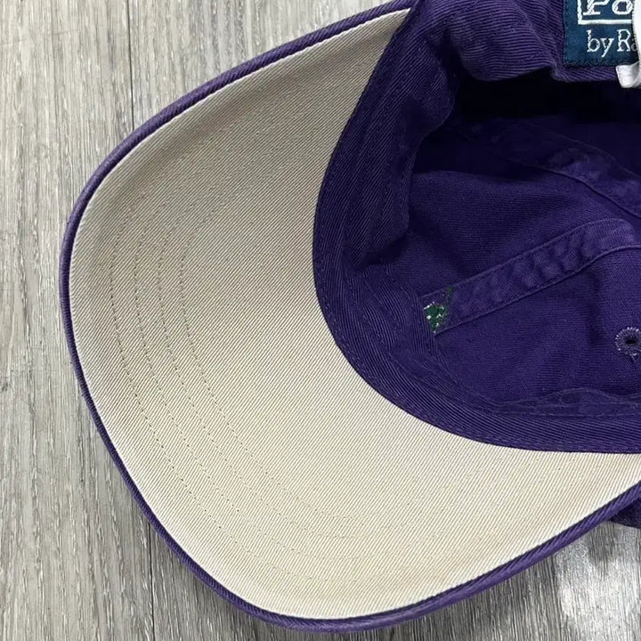 [SOLD OUT] 폴로 랄프로렌 포니 퍼플 볼캡