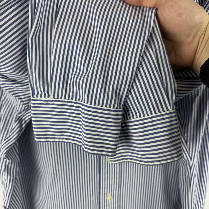 [BUNJANG] Polo Ralph Lauren Classic Fit Striped Shirt / F) 폴로랄프로렌 클래식핏 스트라이프 셔츠