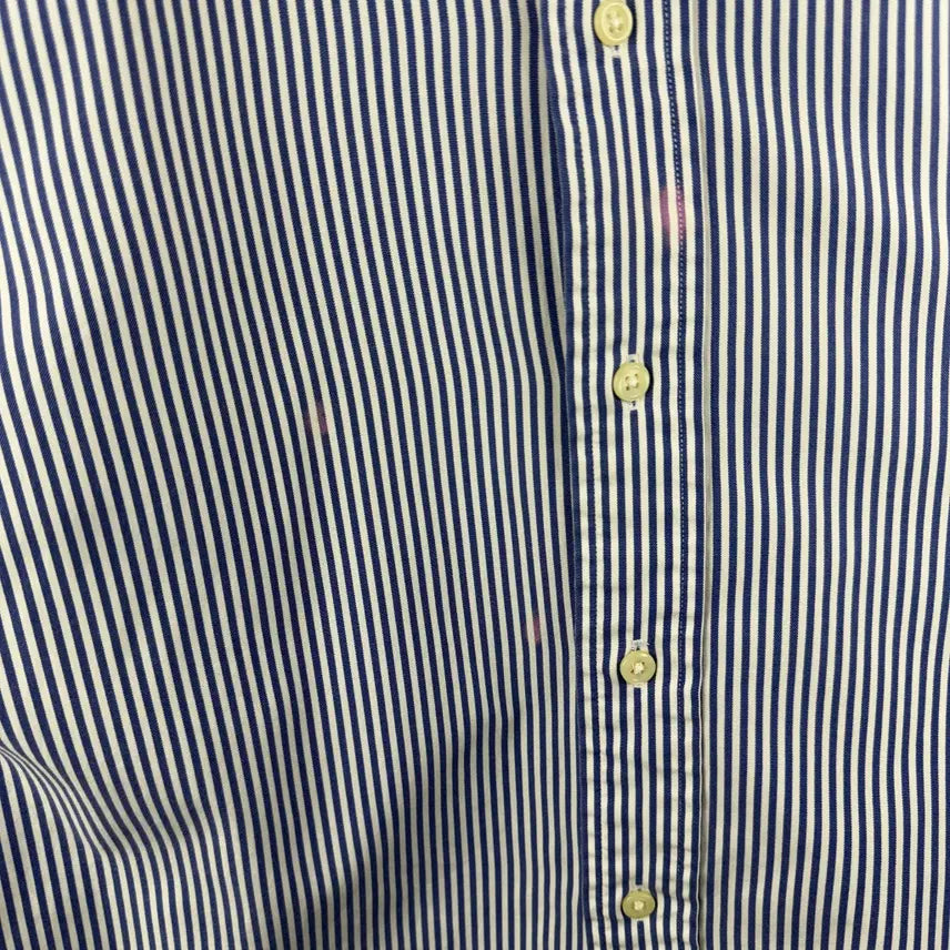 [BUNJANG] Polo Ralph Lauren Classic Fit Striped Shirt / F) 폴로랄프로렌 클래식핏 스트라이프 셔츠