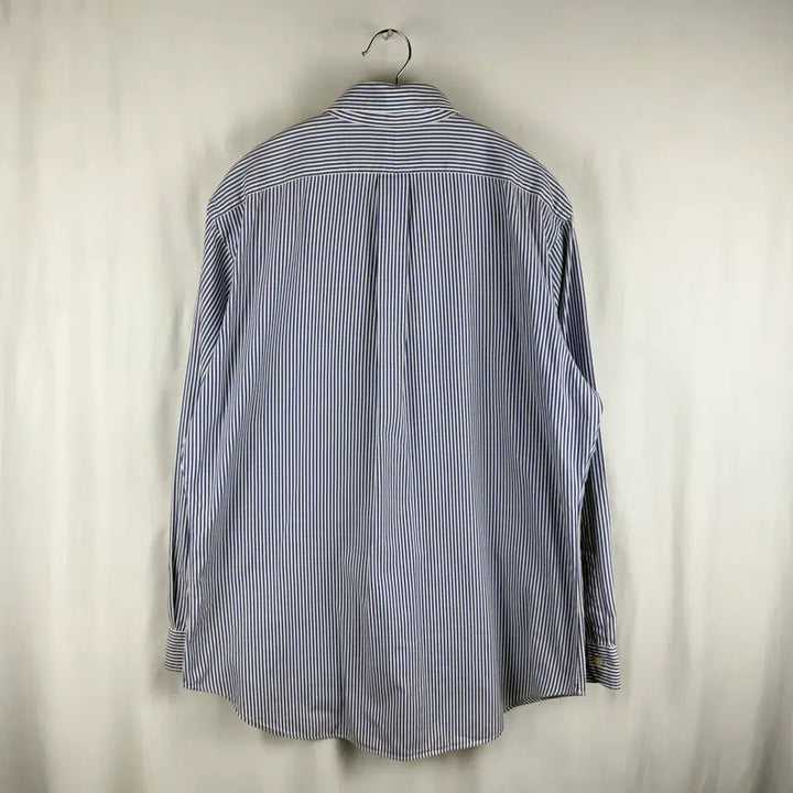 [BUNJANG] Polo Ralph Lauren Classic Fit Striped Shirt / F) 폴로랄프로렌 클래식핏 스트라이프 셔츠