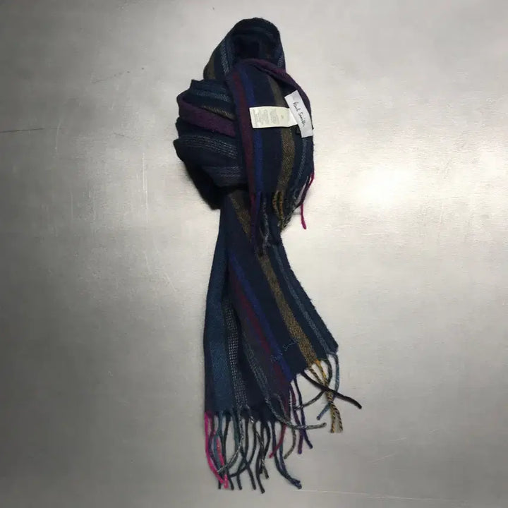 [BUNJANG] Paul Smith Muffler / 폴스미스 머플러