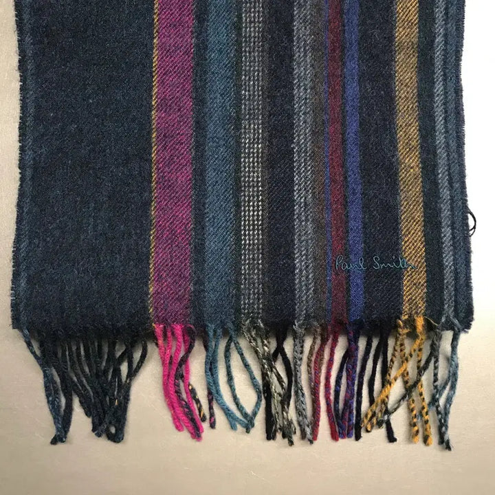 [BUNJANG] Paul Smith Muffler / 폴스미스 머플러