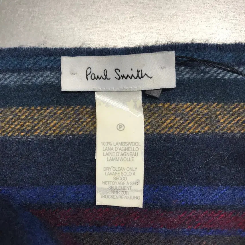 [BUNJANG] Paul Smith Muffler / 폴스미스 머플러