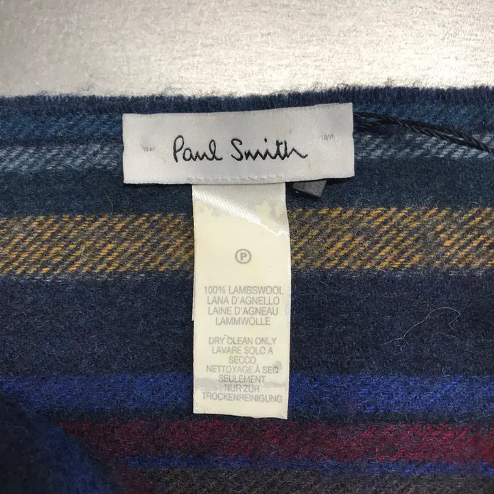 [BUNJANG] Paul Smith Muffler / 폴스미스 머플러
