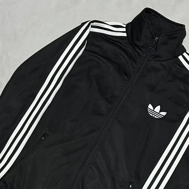 [BUNJANG] Adidas Firebird Black Track Top / S 아디다스 파이어버드 블랙 트랙탑