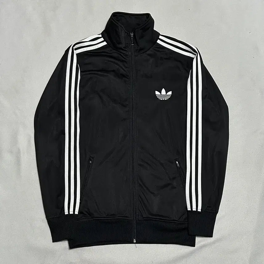 [BUNJANG] Adidas Firebird Black Track Top / S 아디다스 파이어버드 블랙 트랙탑