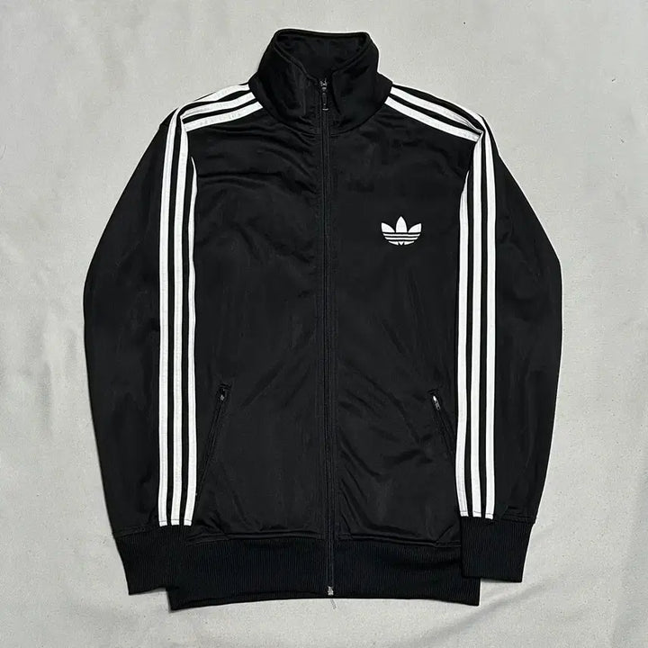 [BUNJANG] Adidas Firebird Black Track Top / S 아디다스 파이어버드 블랙 트랙탑