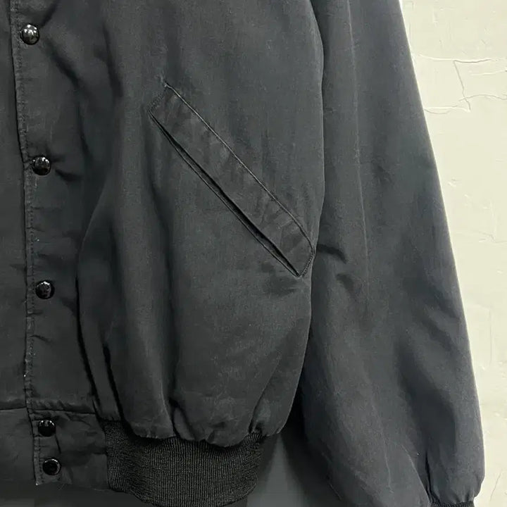 [BUNJANG] American Vintage Old School Bomber Jacket / American Vintage 올드스쿨 봄버 자켓