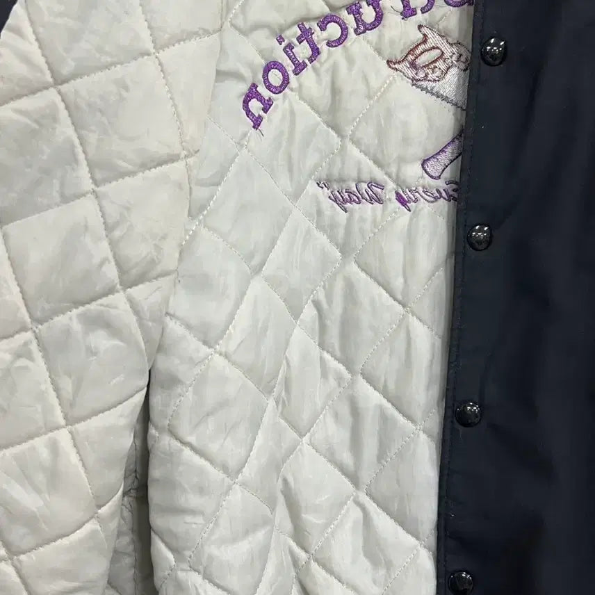 [BUNJANG] American Vintage Old School Bomber Jacket / American Vintage 올드스쿨 봄버 자켓