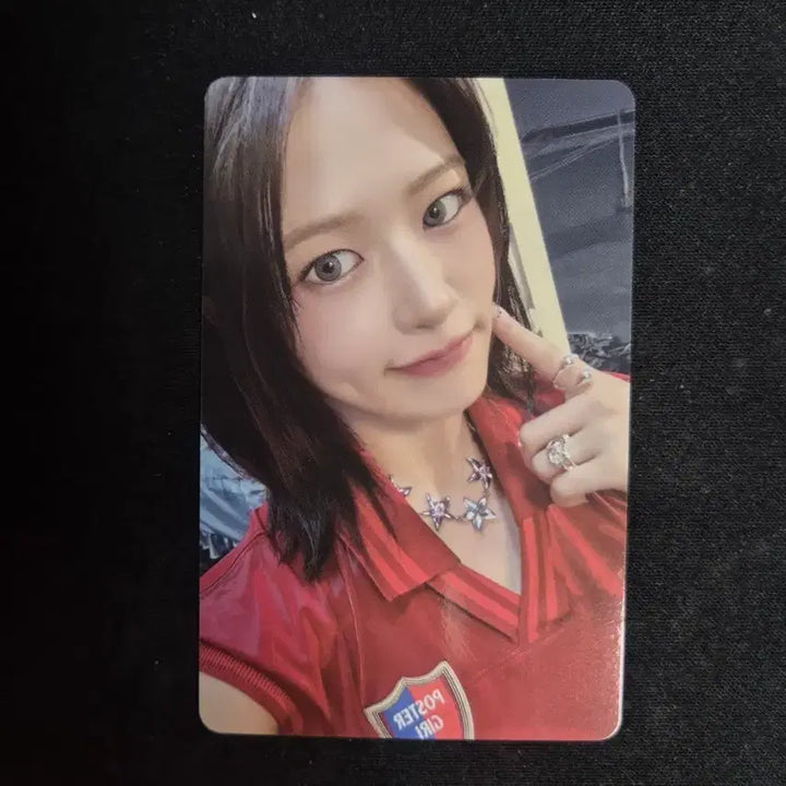 [BUNJANG] IVE An Yu-jin Attitude Photocard / 아이브 안유진 앨범포카 애티튜드