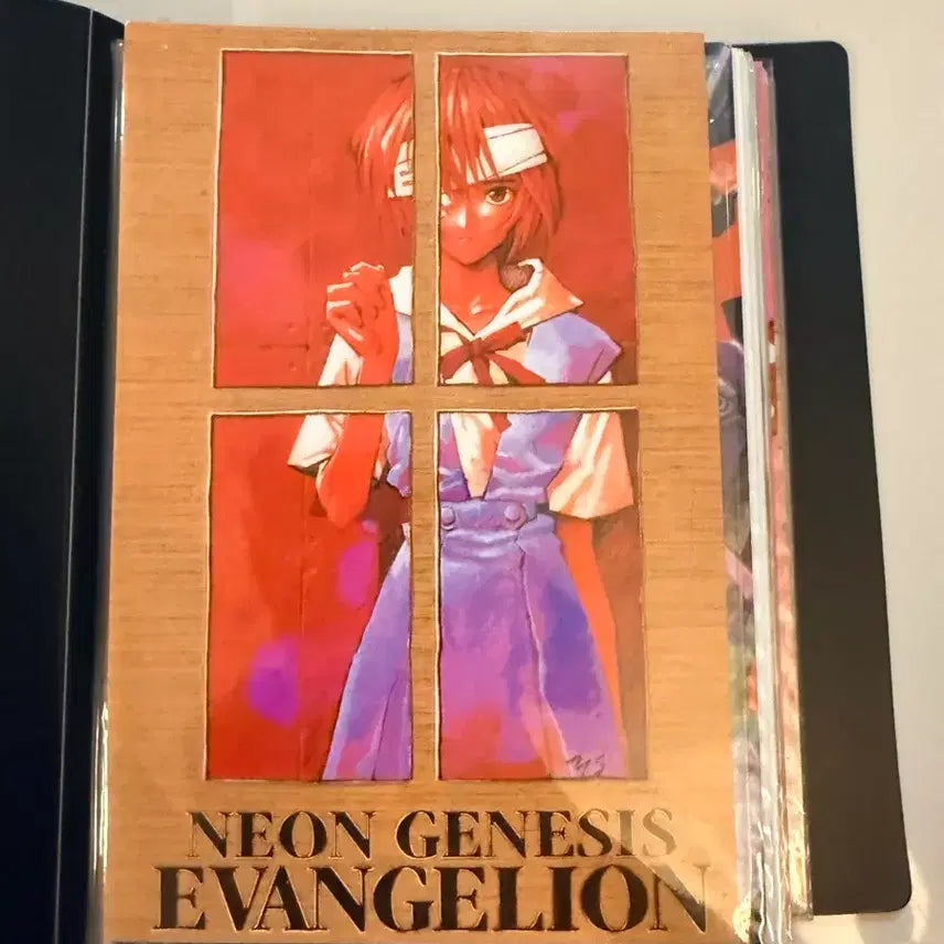 [BUNJANG] Anime Postcard Bundle Set / 90년대 애니 엽서 에반게리온 15장 슬레이어스외 총42장