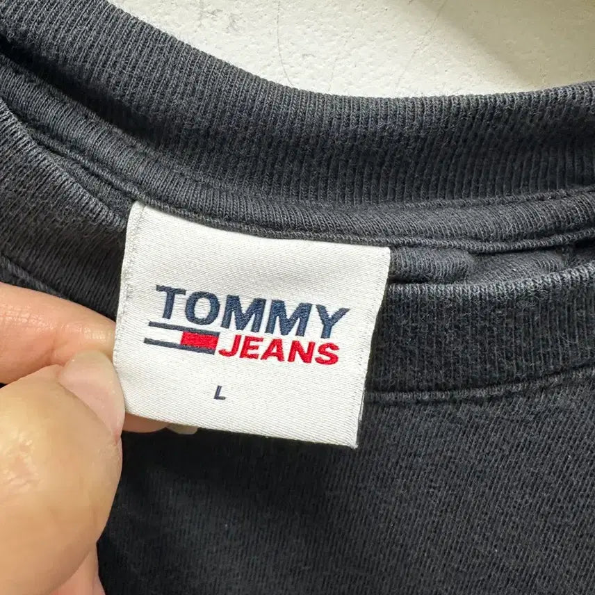 [BUNJANG] Tommy Jeans Vintage T-shirt / <만원빈티지> 최저가 보장!! 타미 진스 반팔티