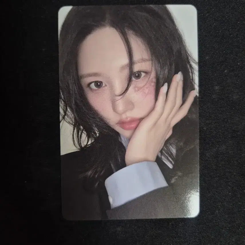 [BUNJANG] IVE Gaeul Attitude Photocard / 아이브 가을 앨범포카 디지팩 애티튜드