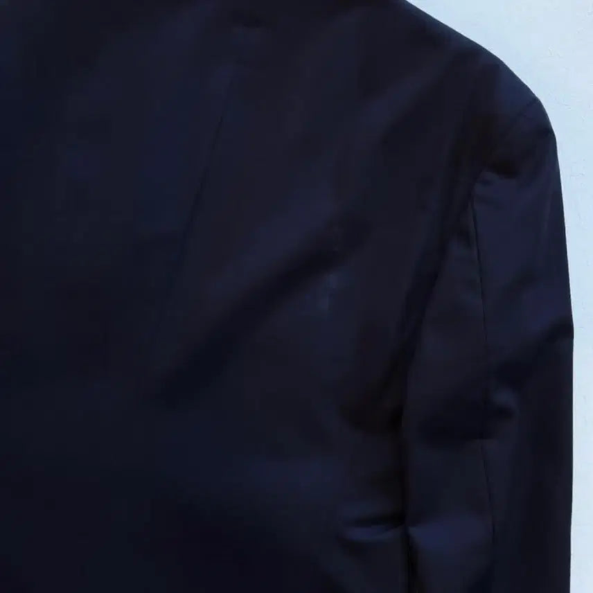 [BUNJANG] Polo Ralph Lauren Navy Gold Button Blazer / 90s 폴로랄프로렌 네이비 골드버튼 블레이져