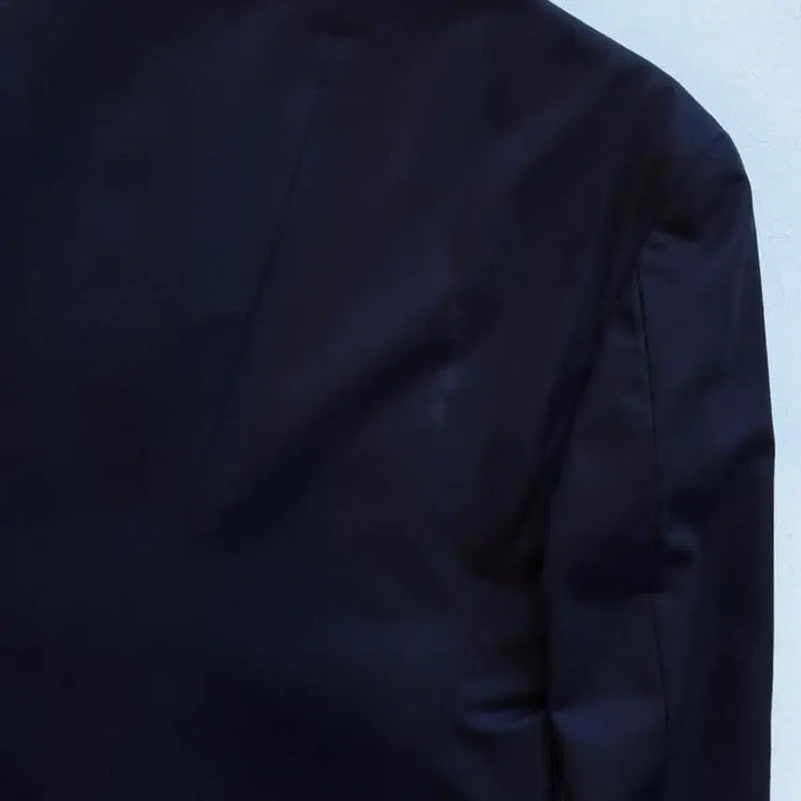 [BUNJANG] Polo Ralph Lauren Navy Gold Button Blazer / 90s 폴로랄프로렌 네이비 골드버튼 블레이져