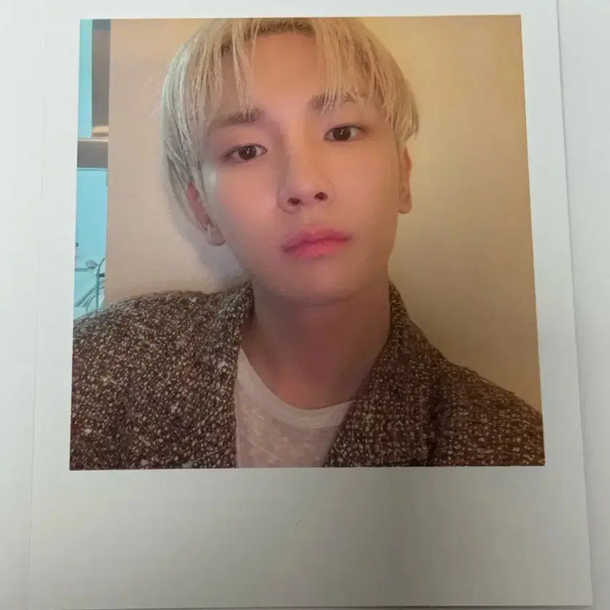 [BUNJANG] SHINee Key BAD LOVE Event Polaroid Photocard / 샤이니 키 배드러브 BAD LOVE 이벤트 폴라로이드 폴라