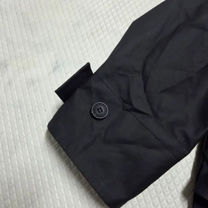 [BUNJANG] Studio Tomboy Black Hooded Jumper / 스튜디오 톰보이 블랙 후드 점퍼