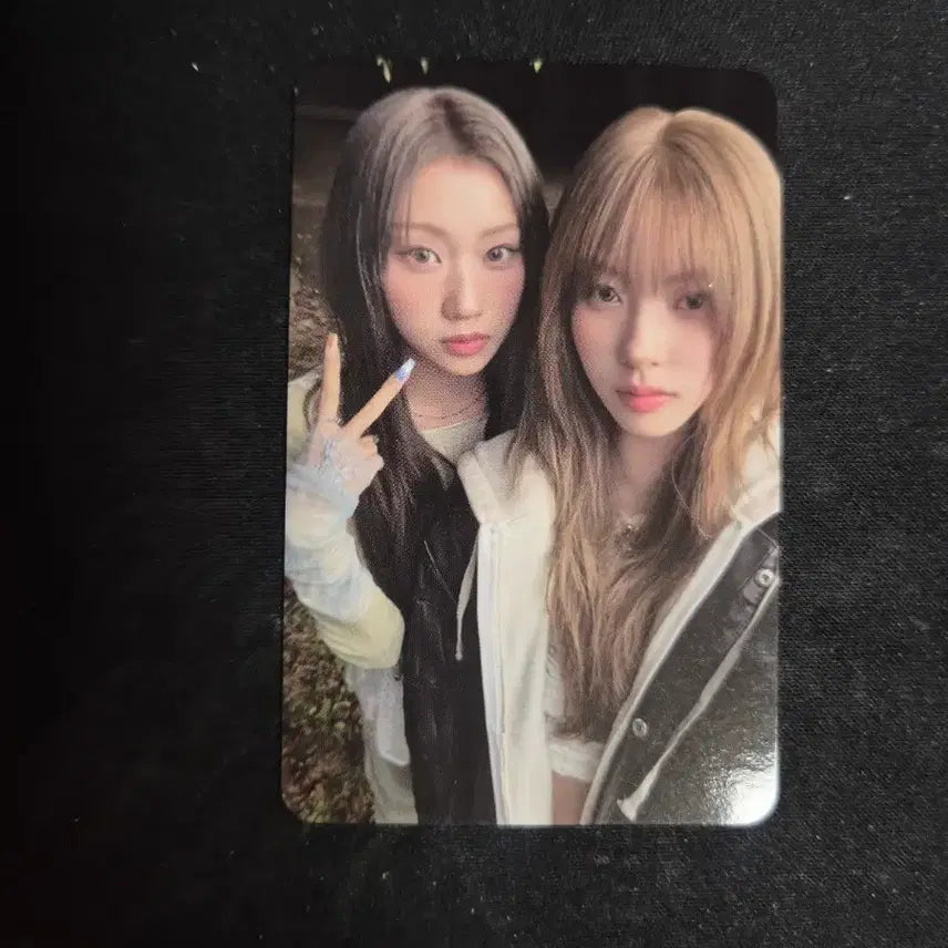 [BUNJANG] IZ*ONE Kwon Eunbi Unit Photocard / 이즈나 코코 최정은 유닛포카 앨범포카
