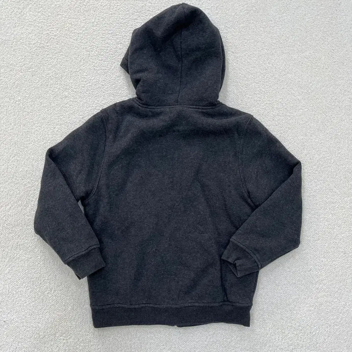 [BUNJANG] Dickies Kids Sherpa Hooded Zip-Up Jacket / 140 디키즈 키즈 쉐르파 후드 집업 0303M