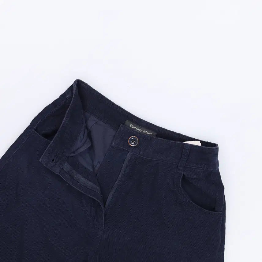 [BUNJANG] Thursday Island Corduroy Pants / S 써스데이아일랜드 코듀로이 바지 0227M