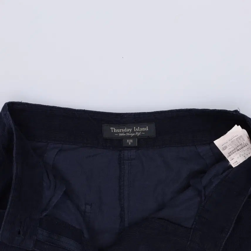 [BUNJANG] Thursday Island Corduroy Pants / S 써스데이아일랜드 코듀로이 바지 0227M